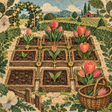 프로그램 아이콘: Tulipkin Thimble Acres