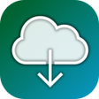 Ikon program: Downloader - Fast  Free D…