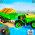 Ícone do programa: Big Tractor Driving Simul…
