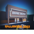 Icon of program: Home Depot Halloween and …