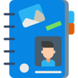 程序图标：Diary365  Secure diary ap…