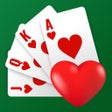 Icoon van programma: Hearts Offline - Card Gam…