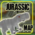 Иконка программы: The Jurassic Map World