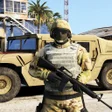 أيقونة البرنامج: Police Military Game Oper…