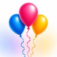 أيقونة البرنامج: Birthday Calendar