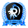 Biểu tượng của chương trình: RD Tunnel Pro -Super Fast…