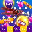 رمز البرنامج: Balloon Plink Flight