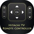 Hitachi TV Remote Controller