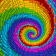 Icon of program: Escape 99999 Rainbow Spir…
