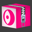 プログラムのアイコン：Manager for Icomoon
