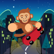 プログラムのアイコン：Monkey Business - Zoo Bre…