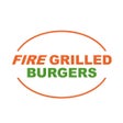 Fire Grilled Burgers