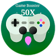 50X Game Booster Pro