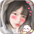Иконка программы: Blush: red cheeks shy fac…