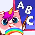 プログラムのアイコン：ABC Learn Alphabet for Ki…