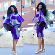 程序图标：African Fashion 2022