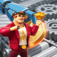 Programikonen: CoinCrunchCollect