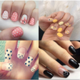 プログラムのアイコン：Nail Art Design Step by S…