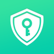 Programın simgesi: Ultra VPN - Speed of Ligh…
