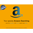 Amazon Search - Super speedy & easy