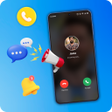 Ikon program: Call Announcer  Message A…