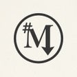 أيقونة البرنامج: Markdown Newsprint Render…