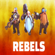 プログラムのアイコン：REBELS