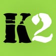 Ícone do programa: K2 App for KeyMander 2 Ad…