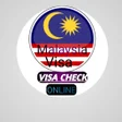 Иконка программы: Visa Check Online Malaysi…