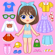 Ícone do programa: Dress up Baby Games for G…