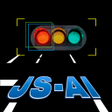 프로그램 아이콘: Traffic light detection  …