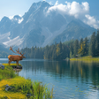 Nature N-Puzzle icon