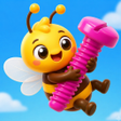 Icoon van programma: Bee Colony: Screw Puzzle