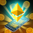 أيقونة البرنامج: Crypto Miner Tycoon