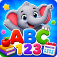 程序图标：English Kids Learning - A…