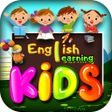 Ikona programu: English Kids Learning - A…
