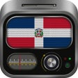 程序图标：Dominican Republic Radio …