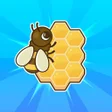 Programın simgesi: Bee Farm: Idle Tycoon