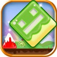 Ikon program: Candy Dash - Geometry Sur…