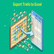 Trello to Excel