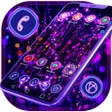 Иконка программы: Neon Launcher Theme