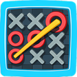 أيقونة البرنامج: Tic Tac Toe