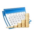 Ikona programu: In The Day: US Inflation …