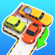 أيقونة البرنامج: Car Parking 3D: Traffic J…