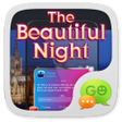 Icon of program: GO SMS PRO BEAUTY NIGHT T…