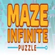 프로그램 아이콘: Maze Infinite Puzzle