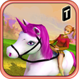 程序图标：Ultimate Unicorn Dash 3D