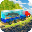 プログラムのアイコン：Sea Animals Transport Tru…