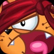 プログラムのアイコン：Wormix - PVP Multiplayer …