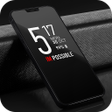 Ikona programu: Always On Display Clock S…